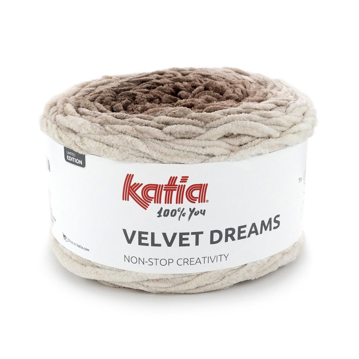KAT Velvetdremas 101